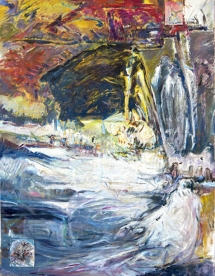 peinture-hommage-a-courbet-130x100-jean-claude-gerodez-2012